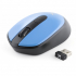Мышка Vinga MSW-908 Silent Click blue - Фото 1