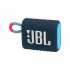 Акустична система JBL Go 3 Blue Coral (JBLGO3BLUP) - Фото 2