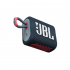 Акустична система JBL Go 3 Blue Coral (JBLGO3BLUP) - Фото 9