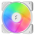 Кулер для корпуса Fractal Design Aspect 12 RGB White Frame (FD-F-AS1-1208) - Фото 1