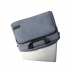 Сумка для ноутбука Grand-X 14-15'' SB-149 soft pocket Grey-Blue (SB-149J) - Фото 4