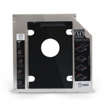 Фрейм-переходник CHIPAL HDD 2.5'' to notebook 12.7 mm ODD SATA/mSATA