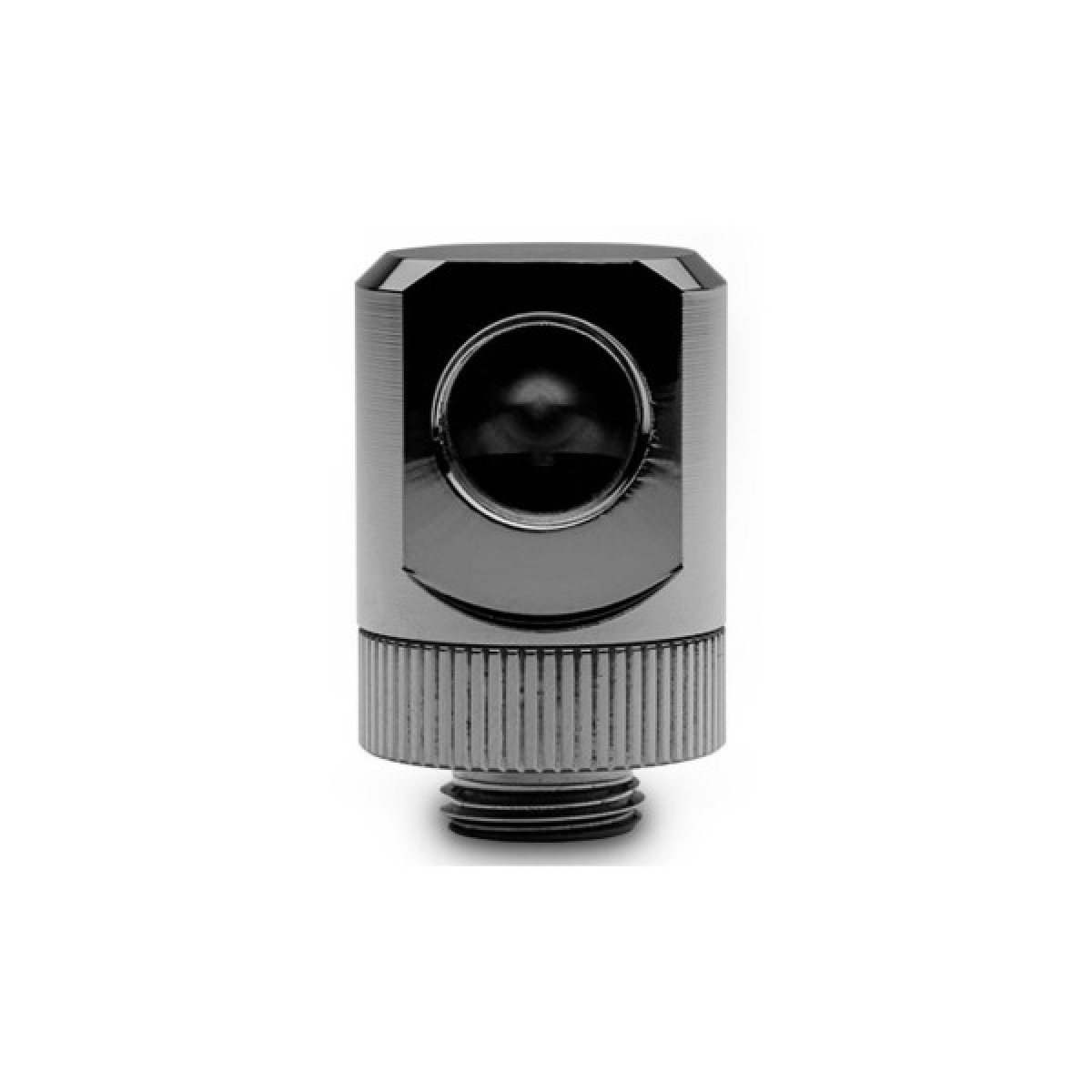 Фитинг для СЖО Ekwb EK-Torque Angled 90 - Black Nickel (3831109815984) - Фото 2