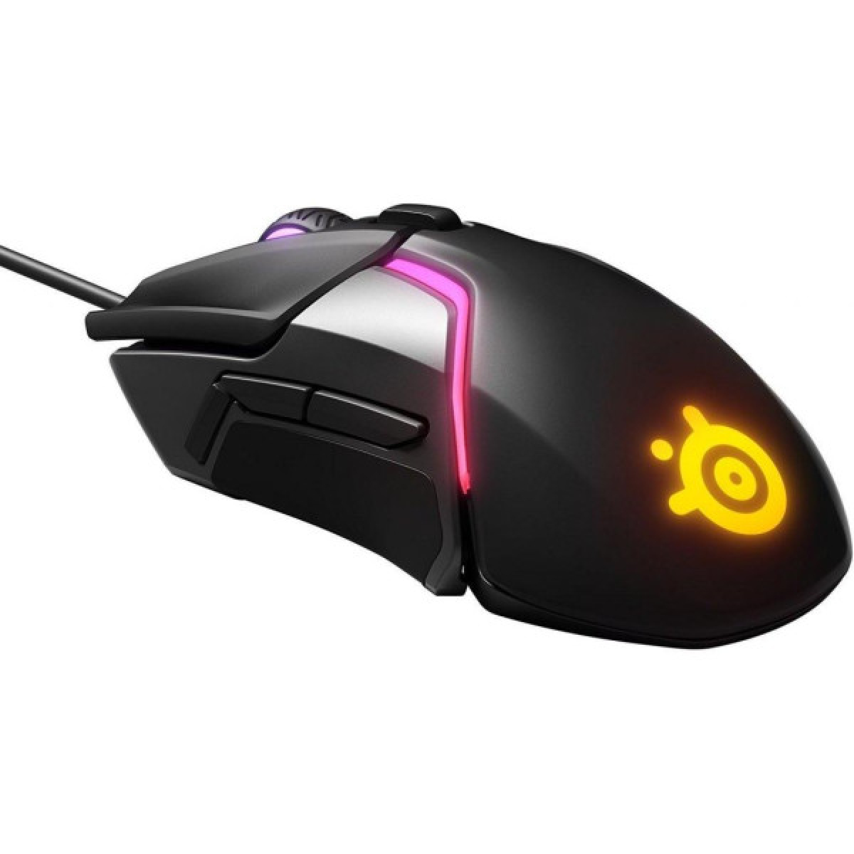 Мишка SteelSeries Rival 600 black (62446) - Фото 2