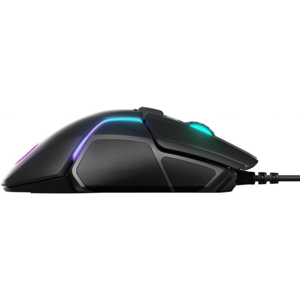 Мишка SteelSeries Rival 600 black (62446) - Фото 3