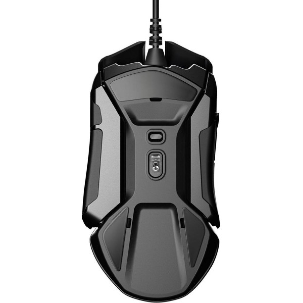 Мишка SteelSeries Rival 600 black (62446) - Фото 5