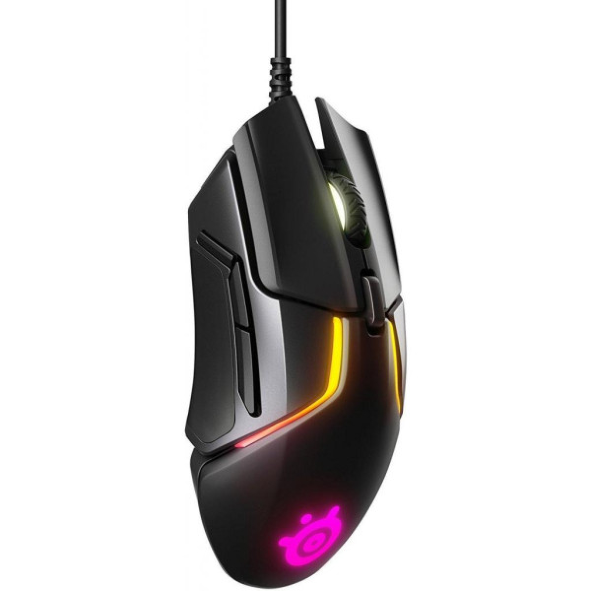 Мишка SteelSeries Rival 600 black (62446) - Фото 6