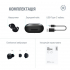 Навушники Piko TWS-MusicBox Black (1283126583414) - Фото 8