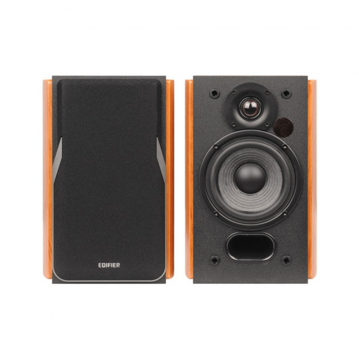 Акустическая система Edifier R1380DB Bluetooth Brown (R1380DB_Brown) - Фото 2