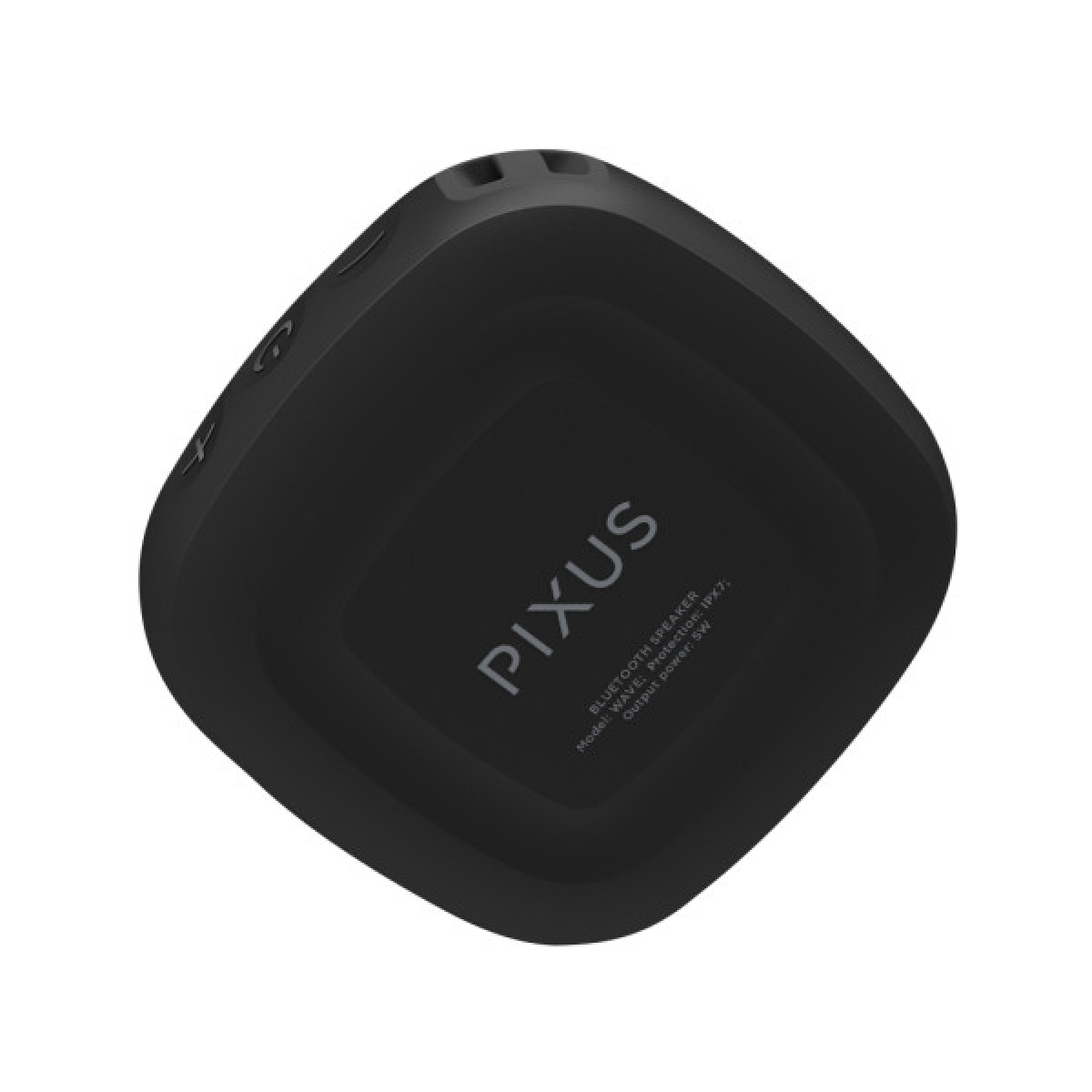 Акустическая система Pixus Wave Black (4897058531442) - Фото 6