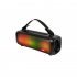 Акустична система XO F39 RGB AUX / USB (XO-F39-BK) - Фото 1