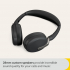Наушники Jabra Evolve2 65 Flex Link380a MS Stereo (26699-999-999) - Фото 4