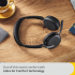 Наушники Jabra Evolve2 65 Flex Link380a MS Stereo (26699-999-999) - Фото 7