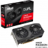 Відеокарта ASUS Radeon RX 6600 8Gb DUAL (DUAL-RX6600-8G-V2) - Фото 12