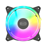 Кулер для корпуса PcCooler F3 T120 ARGB BK