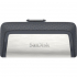 USB флеш накопитель SanDisk 32GB Ultra Dual USB 3.0 + Type-C (SDDDC2-032G-G46) - Фото 1