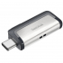 USB флеш накопитель SanDisk 32GB Ultra Dual USB 3.0 + Type-C (SDDDC2-032G-G46) - Фото 11