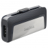 USB флеш накопитель SanDisk 32GB Ultra Dual USB 3.0 + Type-C (SDDDC2-032G-G46) - Фото 5
