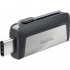 USB флеш накопитель SanDisk 32GB Ultra Dual USB 3.0 + Type-C (SDDDC2-032G-G46) - Фото 6