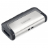 USB флеш накопитель SanDisk 32GB Ultra Dual USB 3.0 + Type-C (SDDDC2-032G-G46) - Фото 10