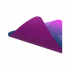 Килимок для мишки Lorgar Main 135 Purple (LRG-GMP135) - Фото 4