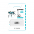 USB флеш накопитель Wibrand 32GB Ant Silver USB 3.2 Gen 1 (USB 3.0) (WI3.2/AN32M4S) - Фото 2