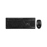 Комплект 2E MK410 Black (2E-MK410MWB)