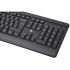 Комплект 2E MK410 Black (2E-MK410MWB) - Фото 7