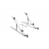 Подставка для ноутбука XoKo RM-C1000 White (XK-RM-C1000-WH) - Фото 1