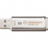 USB флеш накопитель Kingston 16GB IronKey Locker Plus 50 AES Encrypted USB 3.2 (IKLP50/16GB) - Фото 4