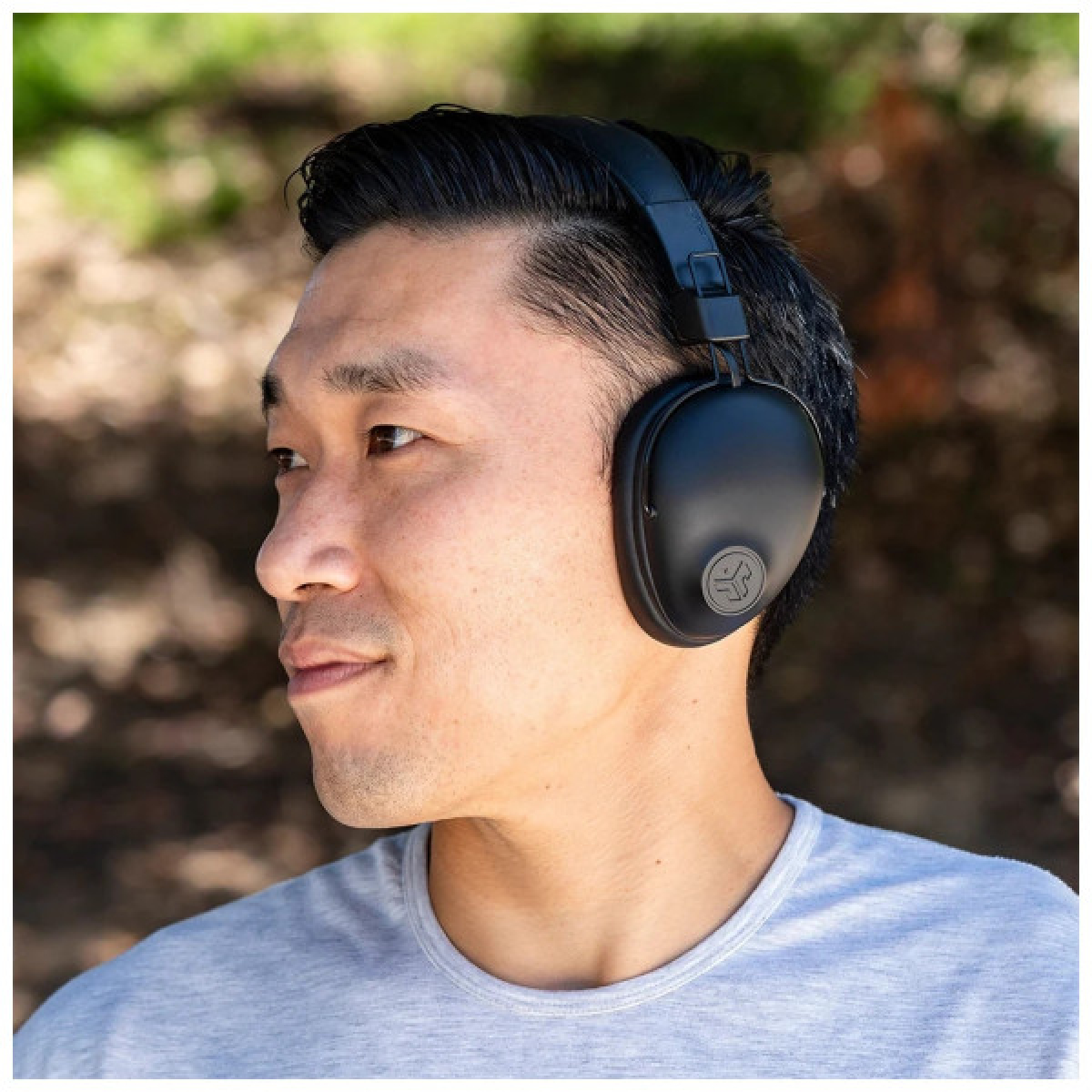 Наушники Jlab Studio Pro Wireless Black (IEUHBASTUDIOPRORBLK4) - Фото 6
