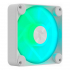 Кулер для корпуса APNX FP1-140 ARGB White (APF4-PF11217.21) - Фото 1