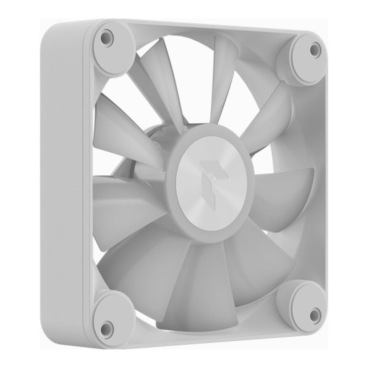 Кулер для корпуса APNX FP1-140 ARGB White (APF4-PF11217.21) - Фото 2