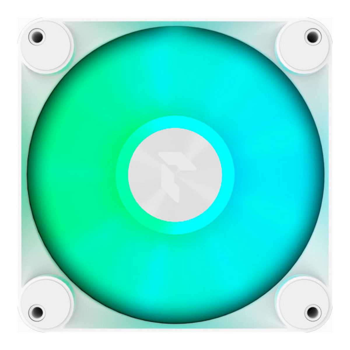 Кулер для корпуса APNX FP1-140 ARGB White (APF4-PF11217.21) - Фото 3
