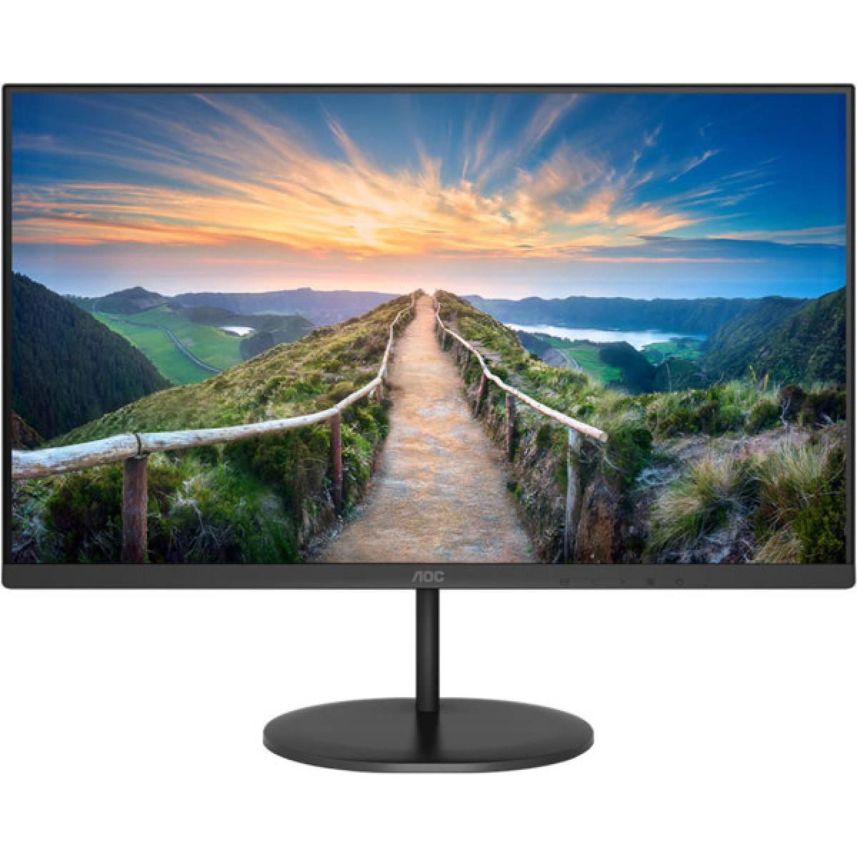Монитор AOC Q27V4EA - Фото 1