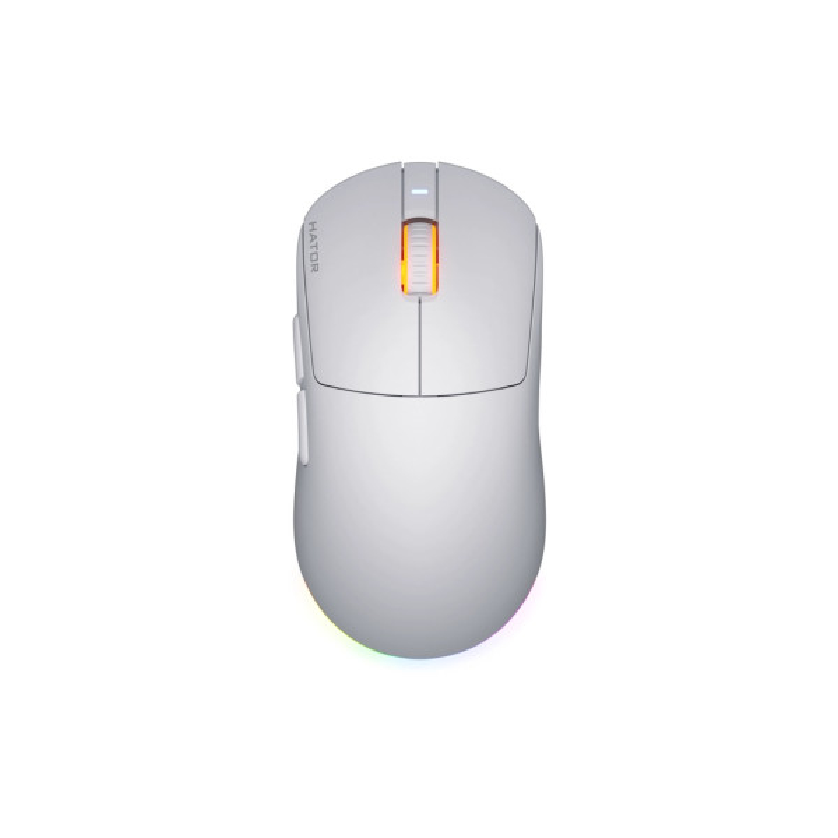 Мишка Hator Quasar 3 Wireless White (HTM731) - Фото 1