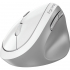 Мишка Genius Ergo 8350S AI Silent Wireless White/Grey (31030041401) - Фото 2