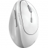 Мишка Genius Ergo 8350S AI Silent Wireless White/Grey (31030041401) - Фото 3