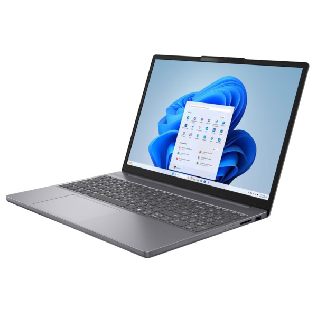 Ноутбук Lenovo IdeaPad Slim 3 15IRH10 (83K100QSRA) - Фото 2