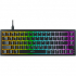 Клавіатура Xtrfy K5 68 keys Kailh Red Hot-swap RGB UA Black (K5-RGB-CPT-BLACK-R-UKR) - Фото 1
