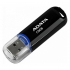 USB флеш накопичувач ADATA 64GB C906 Black USB 2.0 (AC906-64G-RBK) - Фото 1