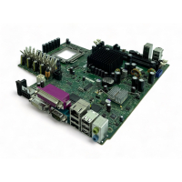 Материнская плата Dell Optiplex GX620 USFF DF131 PJ149 (s775)