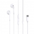 Наушники XO EP72 Type-C White (XO-EP72WH) - Фото 1