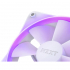 Кулер для корпуса NZXT F120RGB Triple (White) (RF-R12TF-W1) - Фото 3