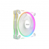 Кулер до корпусу ASUS PRIME MR120 REVERSE ARGB WHITE (90DA00L3-B09000) - Фото 2