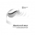 Наушники HIFuture FutureMatePro Silver/Grey (futurematepro.silvergrey) - Фото 4