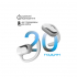 Наушники HIFuture FutureMatePro Silver/Grey (futurematepro.silvergrey) - Фото 5