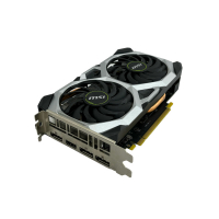 Відеокарта MSI GeForce GTX 1660 Ventus XS 6G OC (3 x DisplayPort, 1 x HDMI)