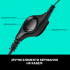 Наушники Logitech H390 (981-000406) - Фото 4