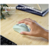 Мишка Trust Mydo Silent Wireless Green (25042) - Фото 6